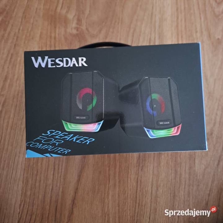 Głośniki podkarpackie