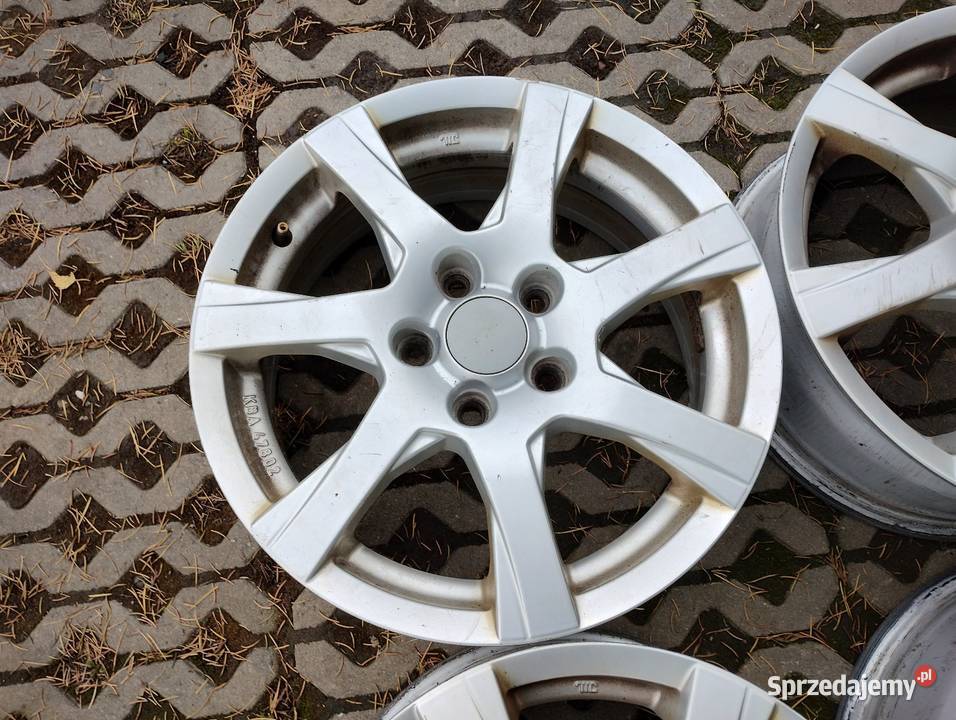 Alufelgi 16 5x112 aluminiowe Opony i felgi