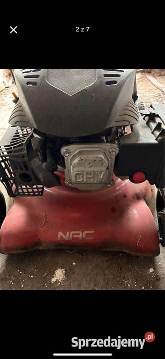 Kosiarka spalinowa Kosiarki spalinowe Lipnica