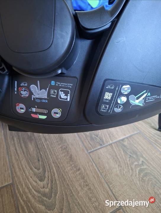 Nosidełko samochodowe britax romer baby safe pro kujawsko-pomorskie Solec Kujawski
