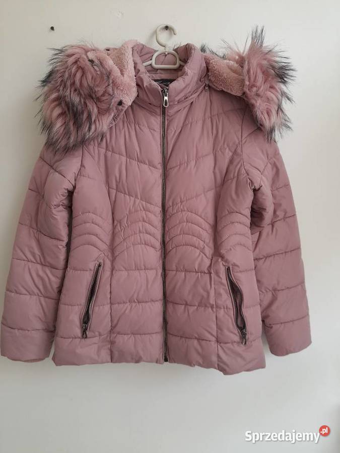 Zimowa kurtka pikowana BlackFish M dolnośląskie Bogatynia