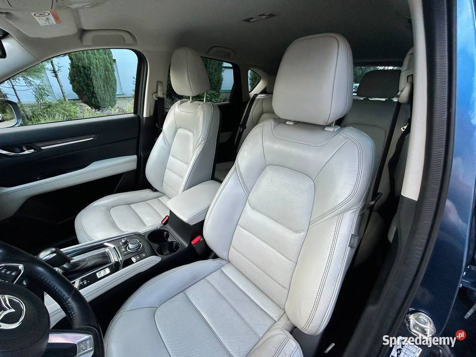 Mazda CX5 SkyPASSION Salon Serwis ASO BOSE 4x4 Szczecin