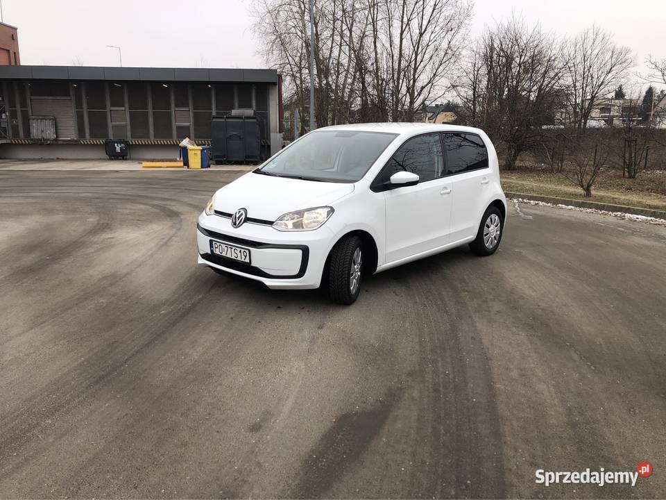 Volkswagen UP 10 MPI Salon Polska wielkopolskie Poznań