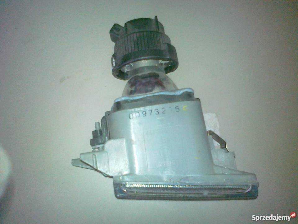Vw Golf III halogen w zderzak prawy nowy