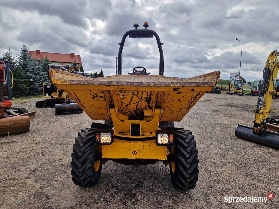 Wozidło budowlane JCB 3 STH 2019r 3 tony nie