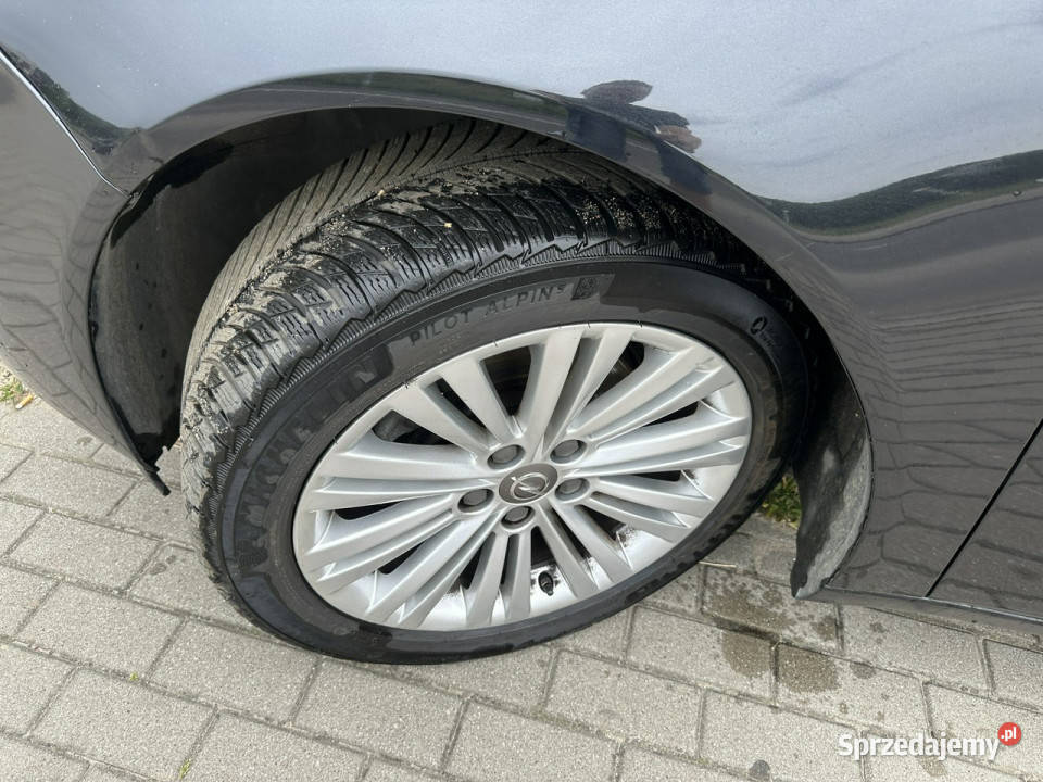 Opel Insignia Moc 170 nawigacja czujniki przód i 170KM Wejherowo