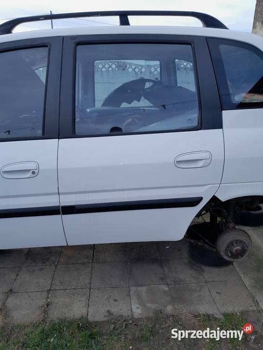 HYUNDAI MATRIX CZĘŚCI Samochody na części Latowice