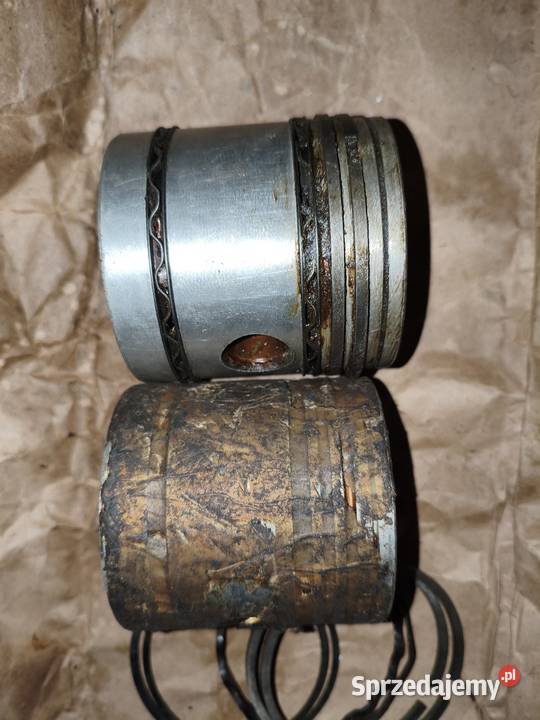 Oryginalne nowe tłoki R1 7814 K750 M72 Leszno sprzedam