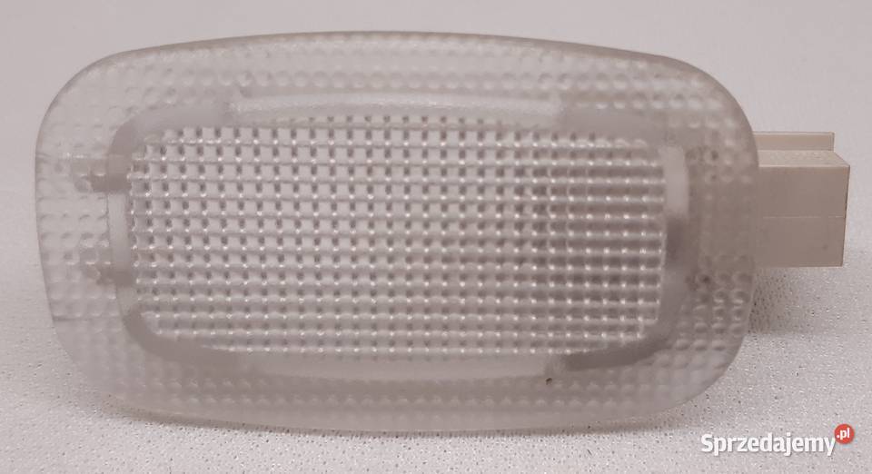 LAMPKA OŚWIETLENIE MERCEDES W204 W207 W212 W246 oświetlenie kabiny dolnośląskie