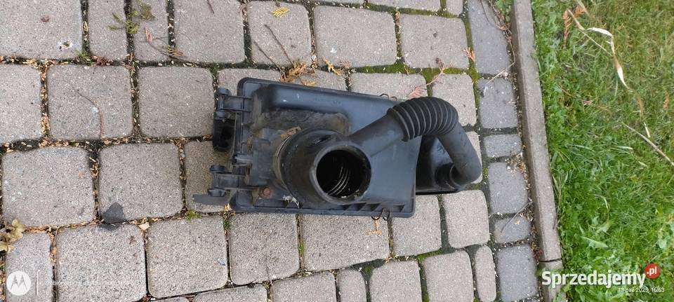 Obudowa filtra powietrza 19 JTD Fiat bravo Lubin