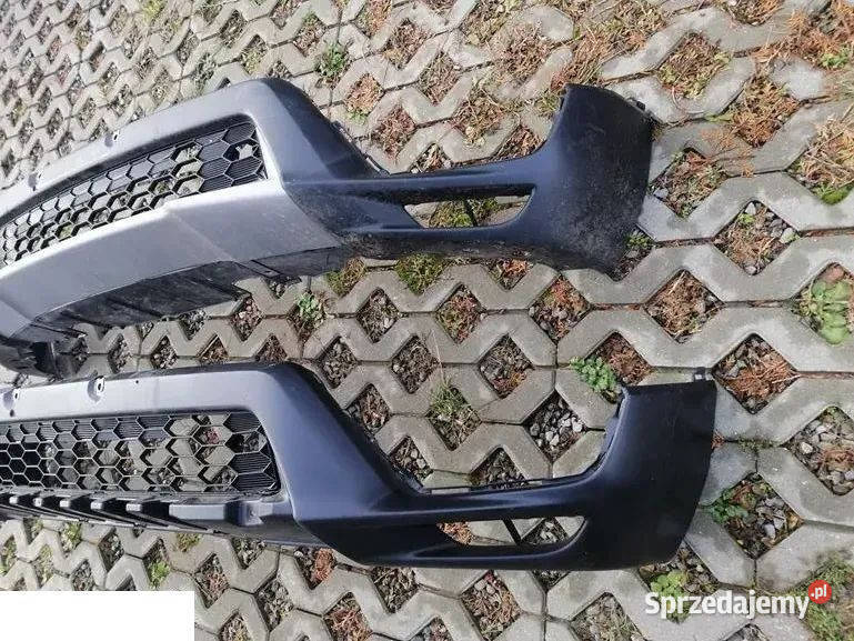 Honda Crv V 2018 dokładka zderzaka przód