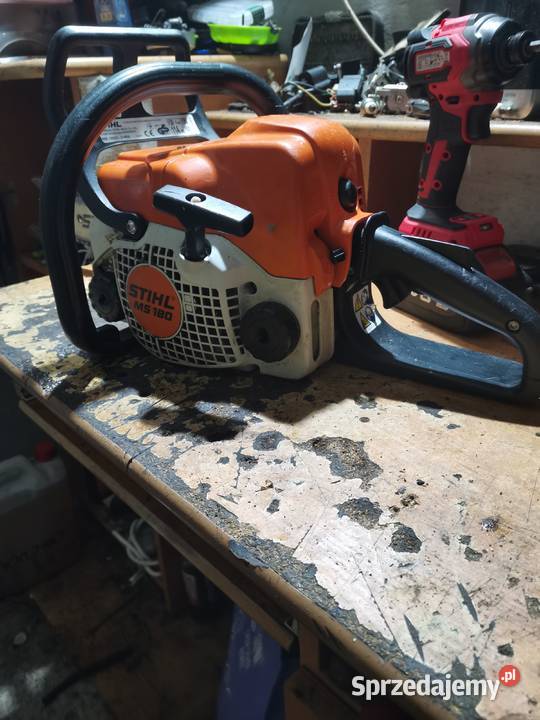 Stihl ms 180 Sawin
