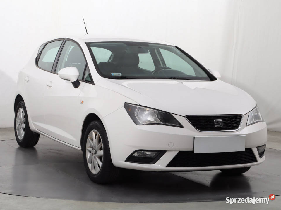 Seat Ibiza 12 TSI centralny zamek Katowice