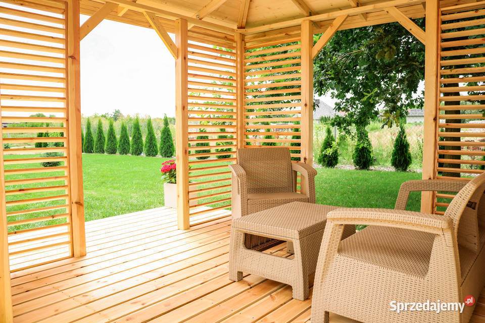 Domek ogrodowy narzędziowy Nowoczesne Domki La Kraków