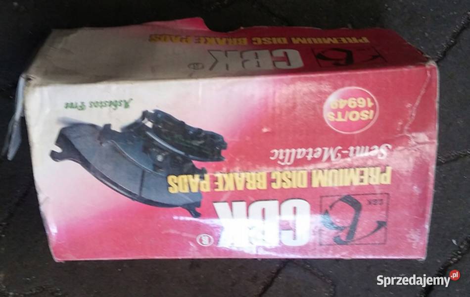 KLOCKI 7384D623S USA BUICK CADILLAC CHEVROLET Częstochowa