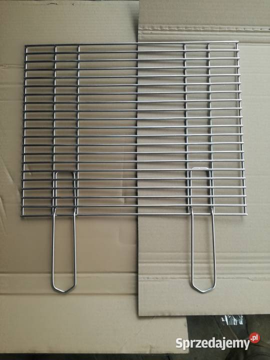 Ruszt nierdzewny każdy wymiar śląskie sprzedam