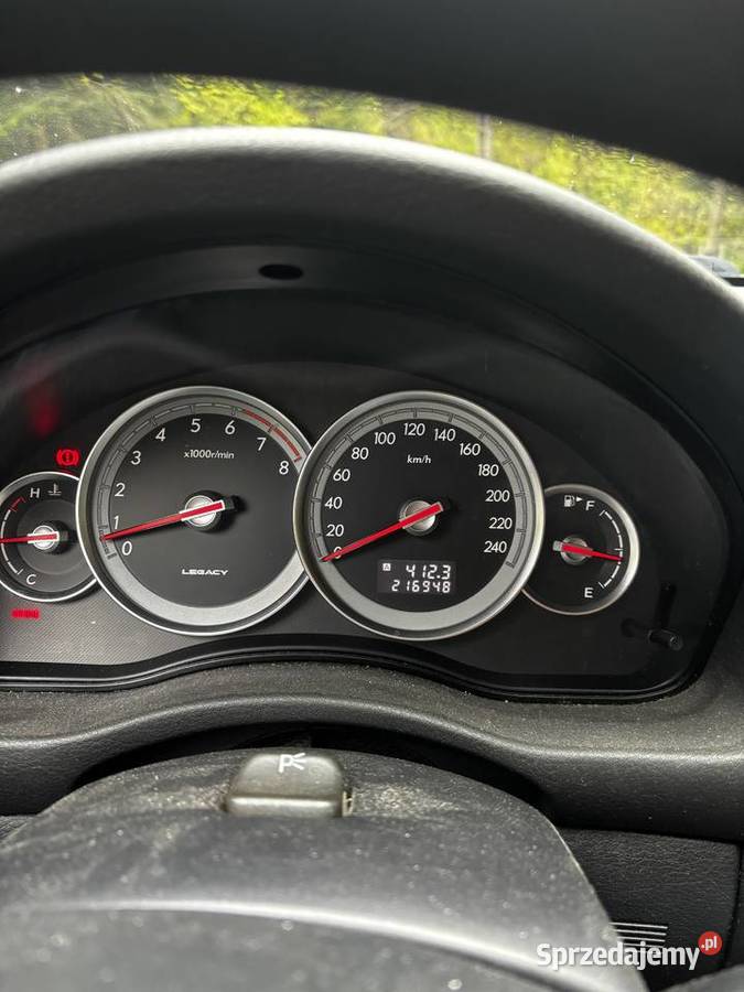 Subaru legacy małopolskie
