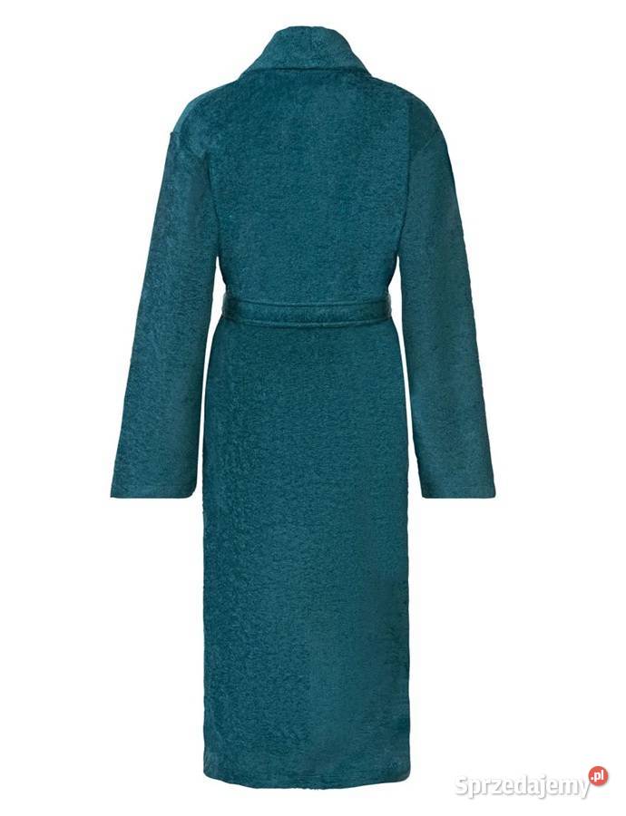 SZLAFROK damski męski unisex z paskiem Wołczyn