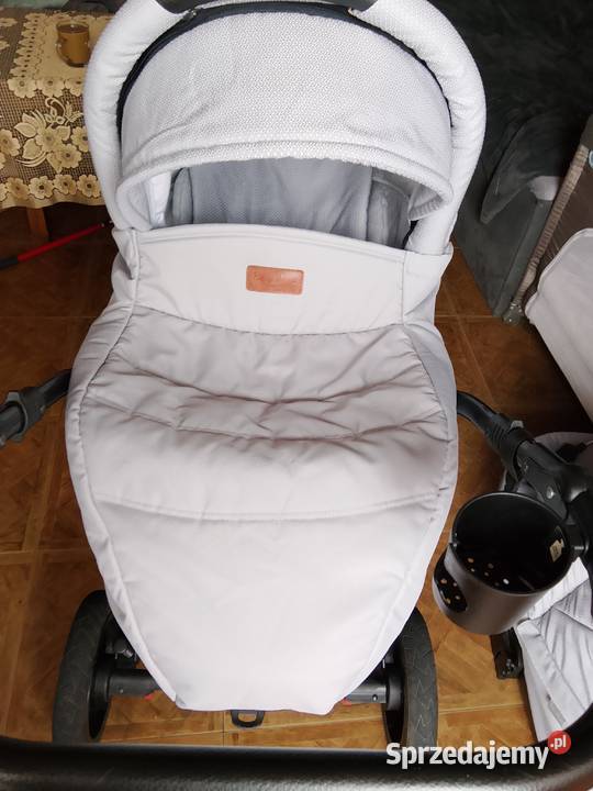 Wózek Baby Merc Zippy Q 3w1 Serock sprzedam