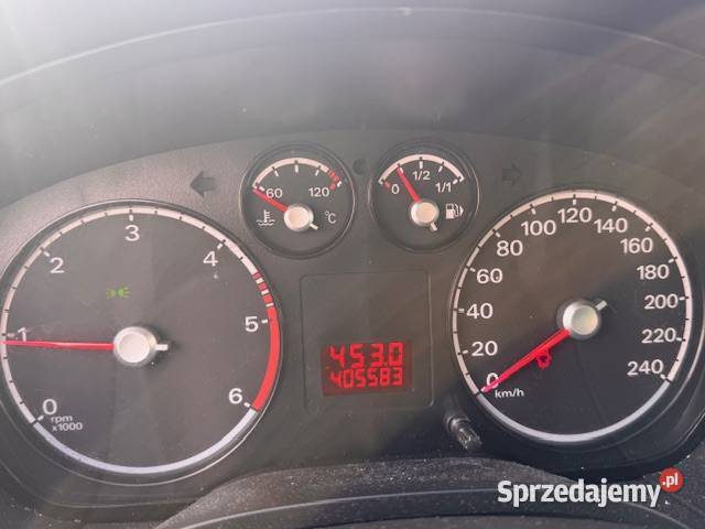 Ford Focus 18 TDCi 2009 r syndyka mazowieckie