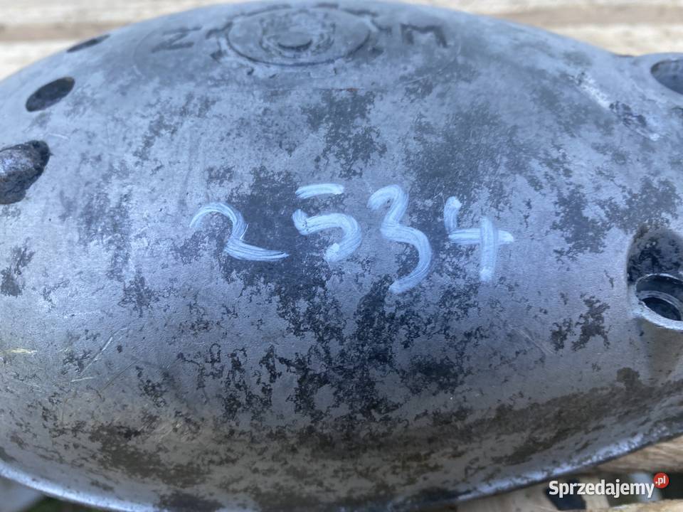 DEKIEL KAPA OLEJOWA WSK WFM 125 M06 POKRYWA Kraków