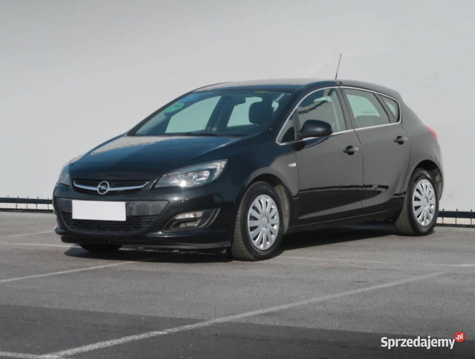 Opel Astra 14 T LPG Lublin