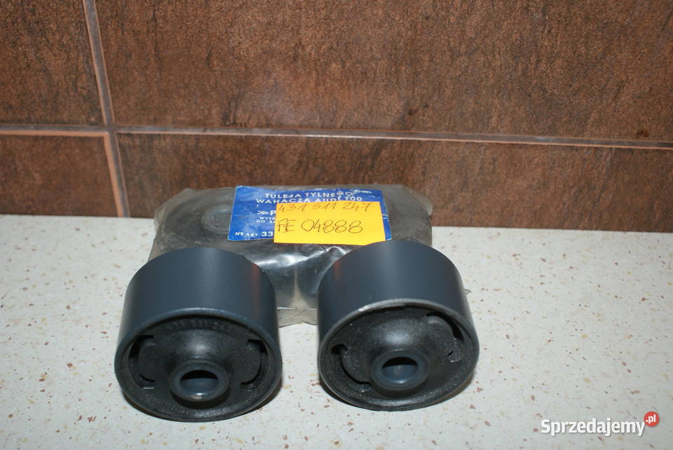 Silentblock belki zawieszenia tył AUDI 431 511 Białobrzegi sprzedam