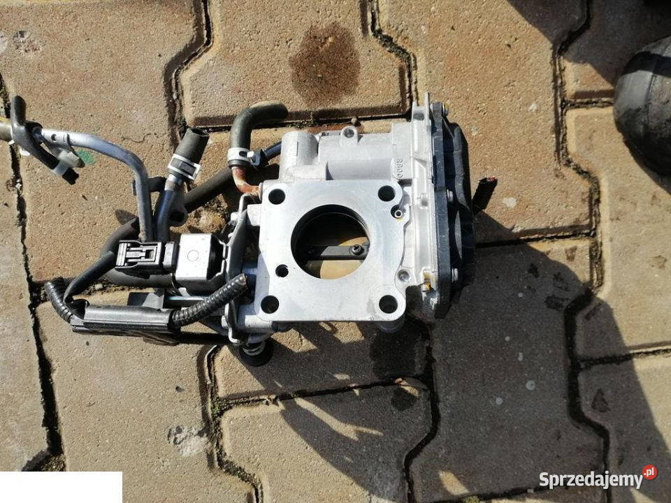 HONDA JAZZ III HYBRID IMA PRZEPUSTNICA Kozubszczyzna sprzedam