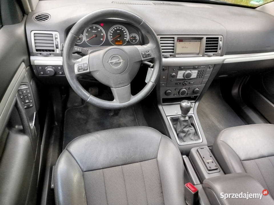 Opel Vectra IMPORT Z NIEMIEC oplaty w C 20022008 236241km