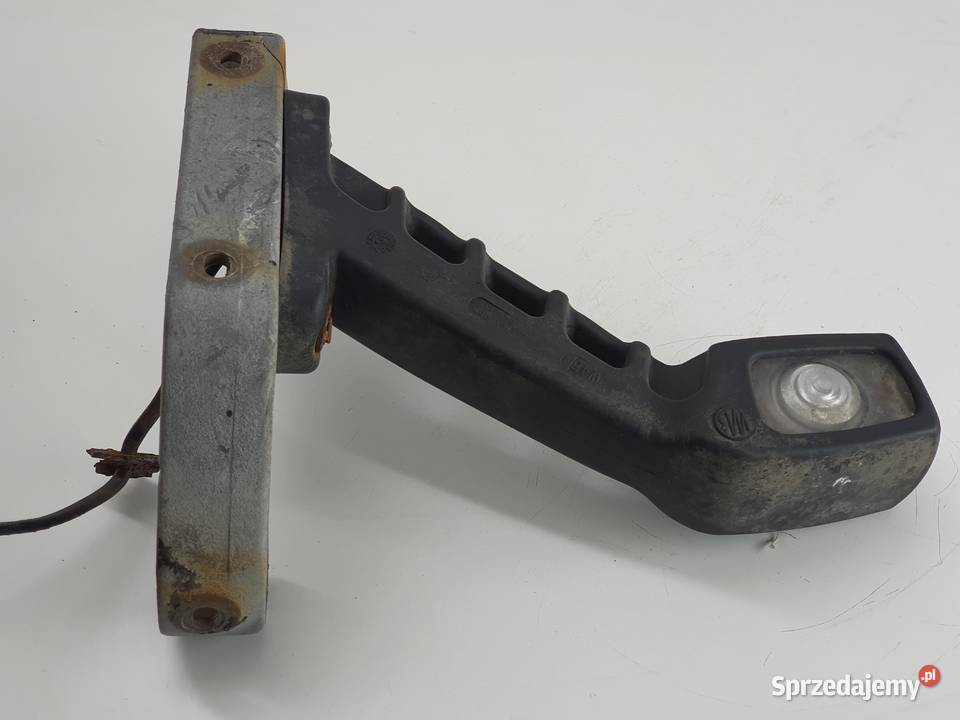 OBRYSOWKA LAMPA OBRYSOWA IVECO EUROCARGO MAN Janowice