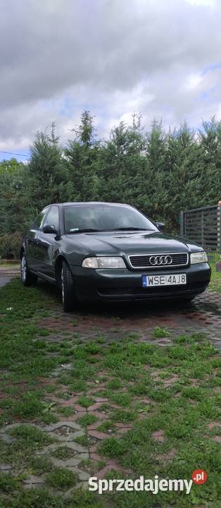Audi a4 B5 19 TDI 90 kujawsko-pomorskie