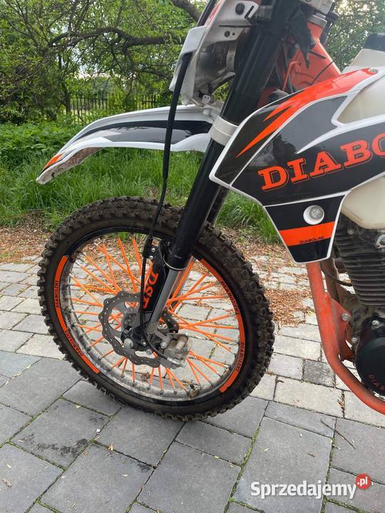 Diabolini 250 nowy Zabrze