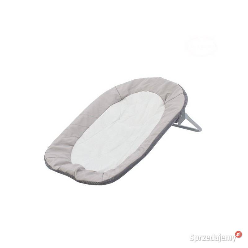 EUROBABY ŁÓŻECZKO PODRÓŻNE ŁÓŻECZKO RESTFUL GREY Bielsk Podlaski