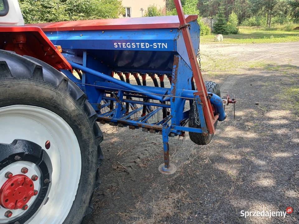 Siewnik stegsted 3m 25redlic Mistów