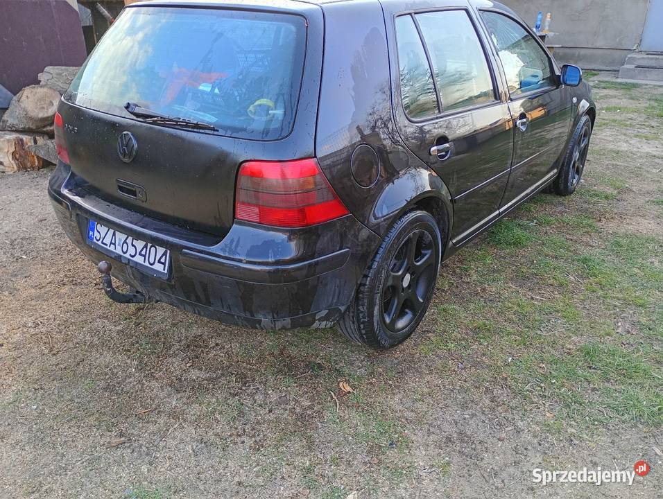 Sprzedam zamienię VW golf 4 możliwa zamiana Koniecpol