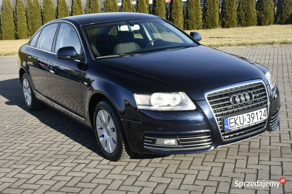 Audi A6 20Turbo Benz DUDKI11
