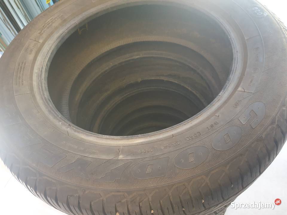 Opona Goodyear GT3 lato 18565R15 92T 185 Dobre Miasto sprzedam