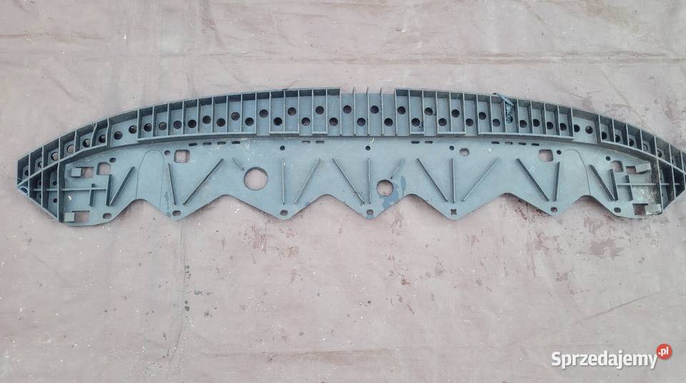 TOYOTA YARIS II 0609 OSŁONA PŁYTA POD ZDERZAK śląskie sprzedam