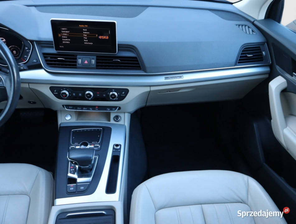 Audi Q5 20 TFSI wielofunkcyjna kierownica Piaseczno sprzedam