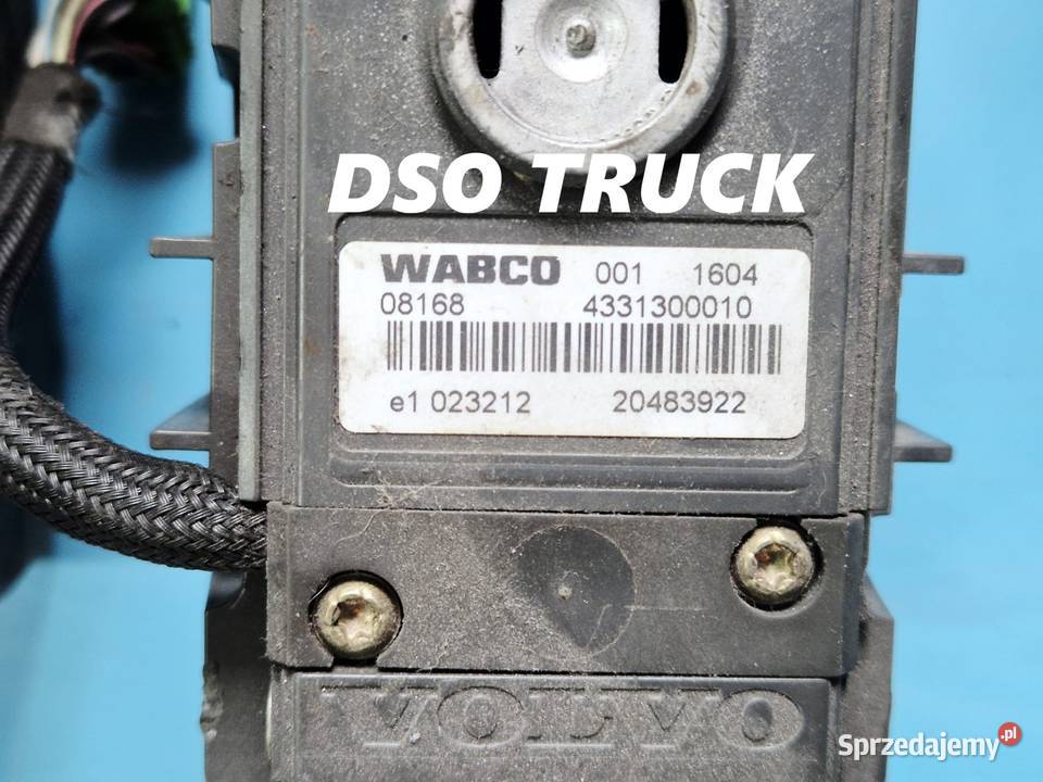 LEWAREK JOYSTIK MANETKA BIEGOW VOLVO FH FM