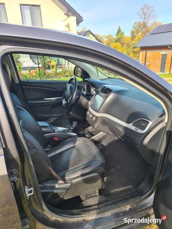 Dodge Journey 4x4 Gromnik