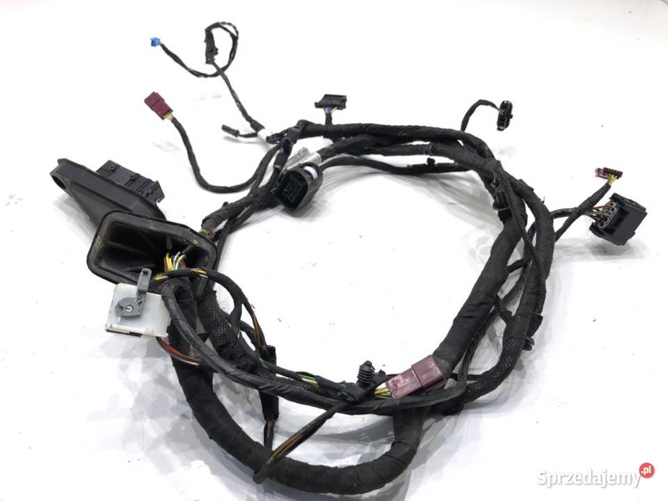 WIĄZKA DRZWI PRZÓD LEWY MINI COUNTRYMAN R60 Drzwi