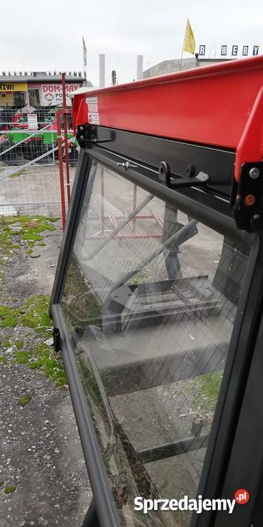 Ursus C360 C330 MF235 KOJA Kabina ciągnikowa małopolskie Tarnów