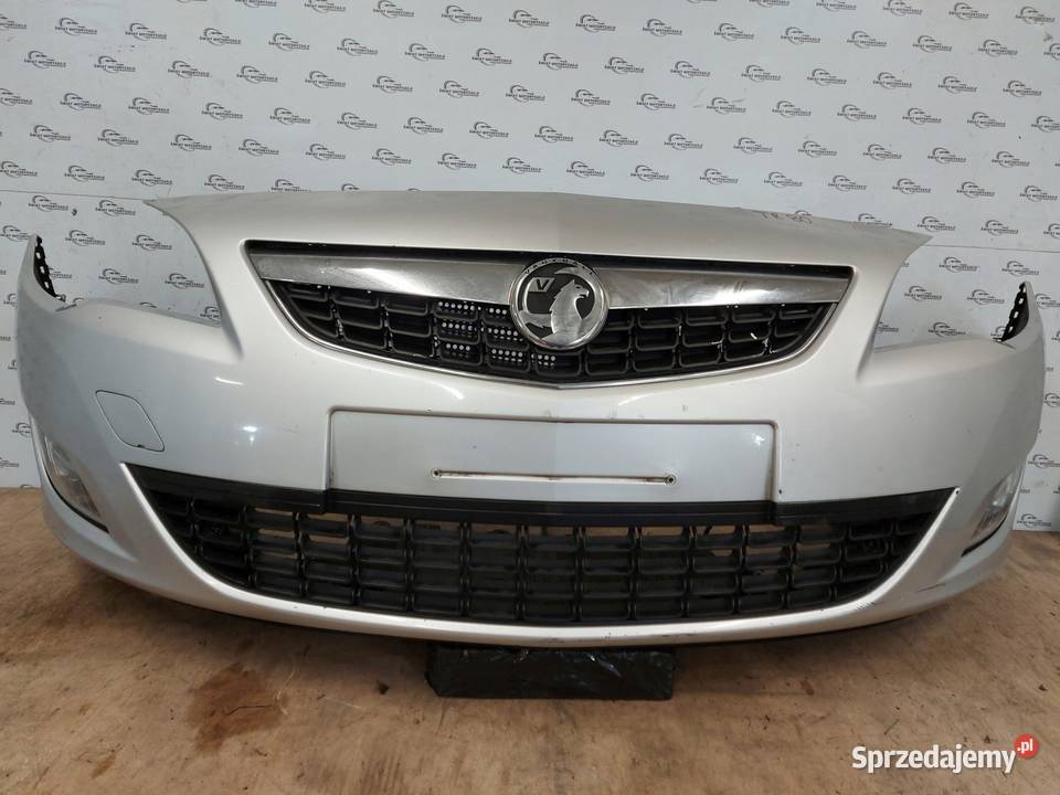 OPEL ASTRA J IV 11r zderzak przód osobowe Kielce
