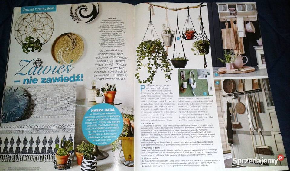 Najpiękniejsze dekoracje domu Moje mieszkanie Pozostałe Chełm