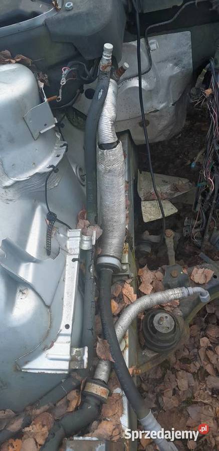 Bmw e32 730 części Częstochowa