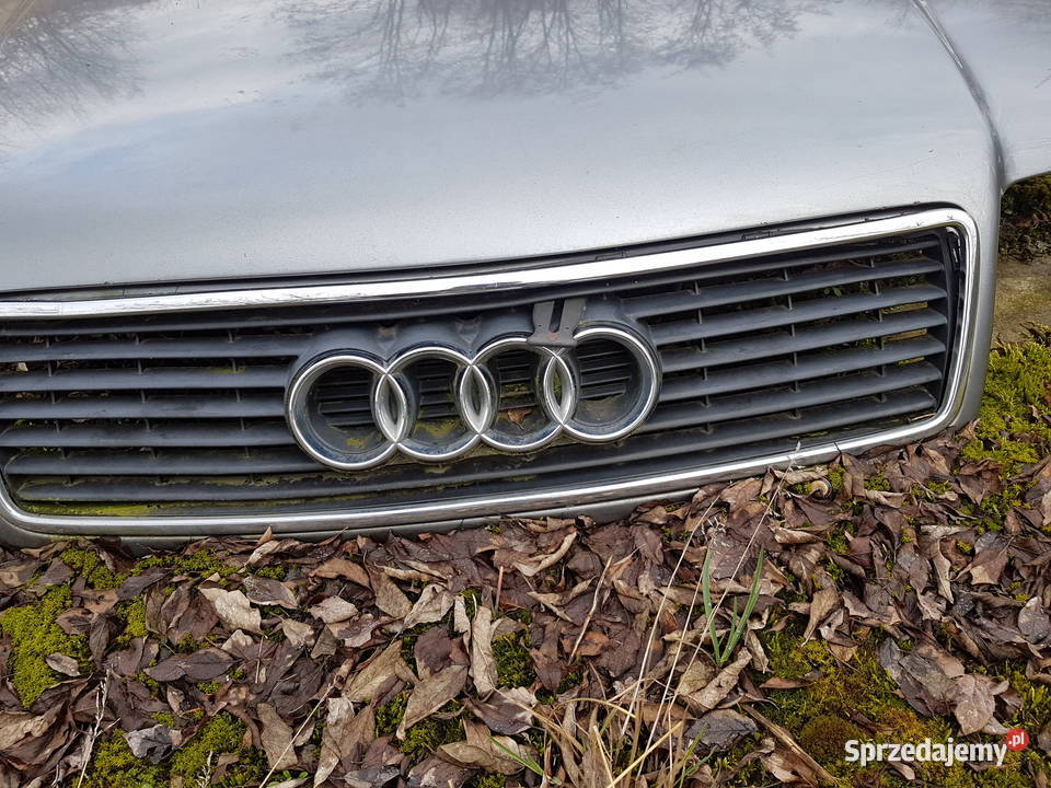 AUDI 100 C4 1990 1992 MASKA SILNIKA POKRYWA Turek sprzedam