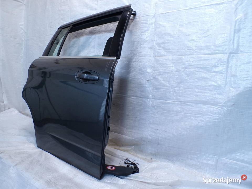 FORD C MK2 GRAND DRZWI PRAWE TYŁ TYLNE KOMPLETNE osobowe