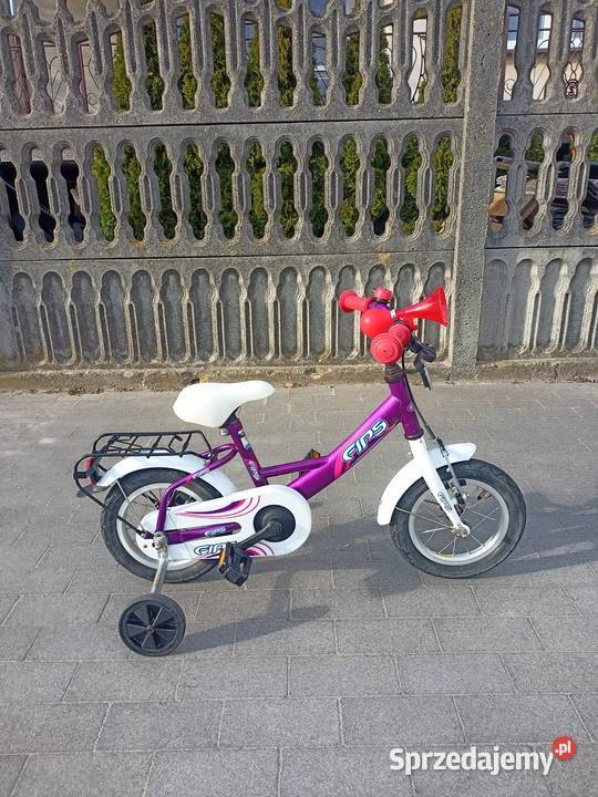 Rower dziecięcy BBF Bike FIPS Warta