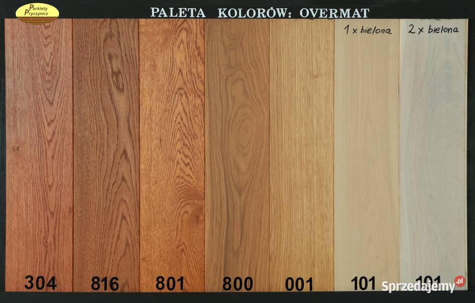 Deska podłogowa dębowa bielona dąb bielony wewnętrzne Hajnówka